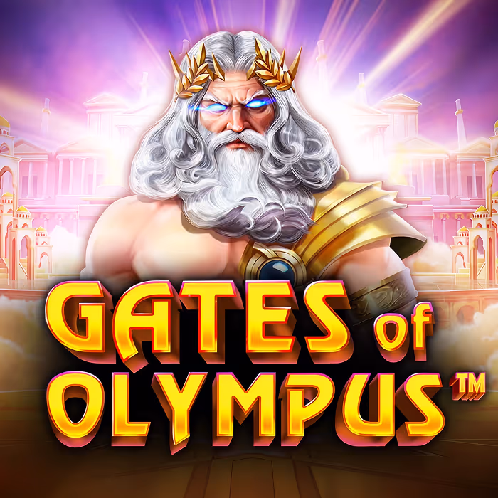 Gates of Olympus kreikkalaisen mytologian symboleineen ja Zeuksen kertoinmekaniikalla